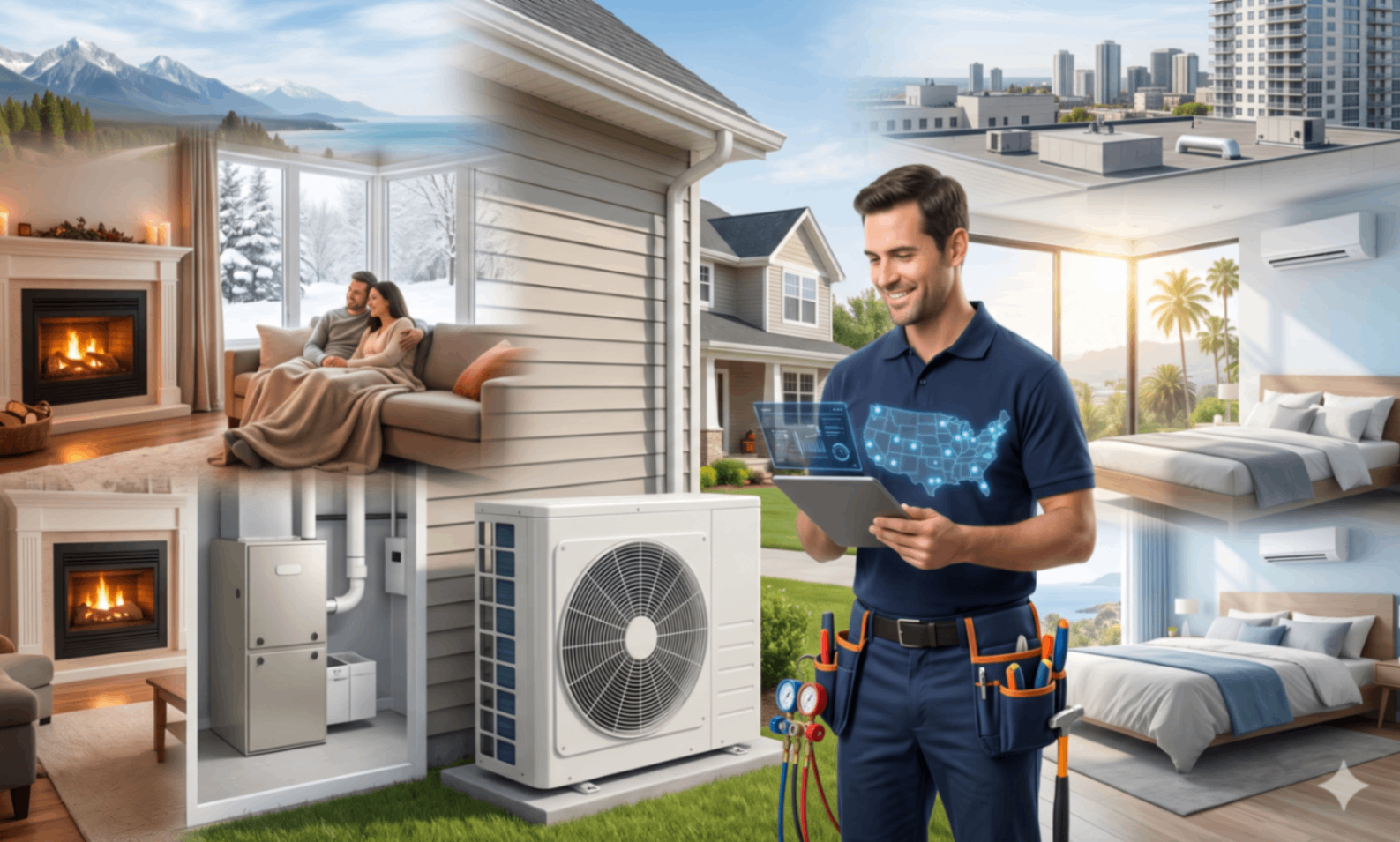 HVAC in Cayce, SC